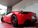 Ferrari 458 Spider by Office-K 2014 года